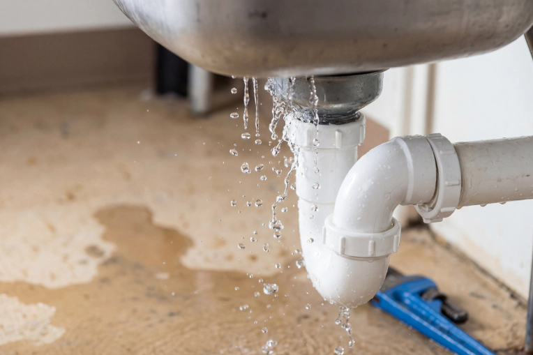 Plumbing Leaks Repair in Mt Vernon, OH